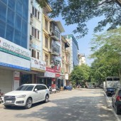 Bán tòa nhà văn phòng tại Trung Yên - Vị trí đắc địa, kinh doanh sầm uất